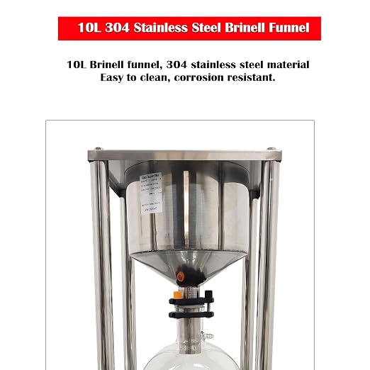 Glass Vacuum Filter Lab Vacuum Filtration Extraction Apparatus - Image 8