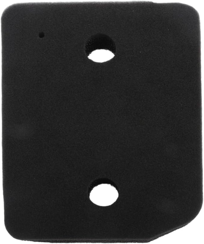 5 Pack Black Sponge Filter Mat For Replacement Foam Filters For Dust Control - Image 4