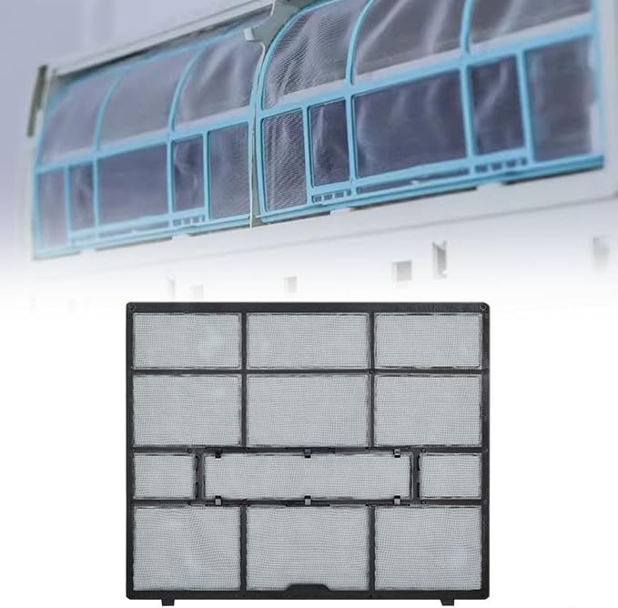 Wall Mounted Air Conditioner Filter Cover - Image 3