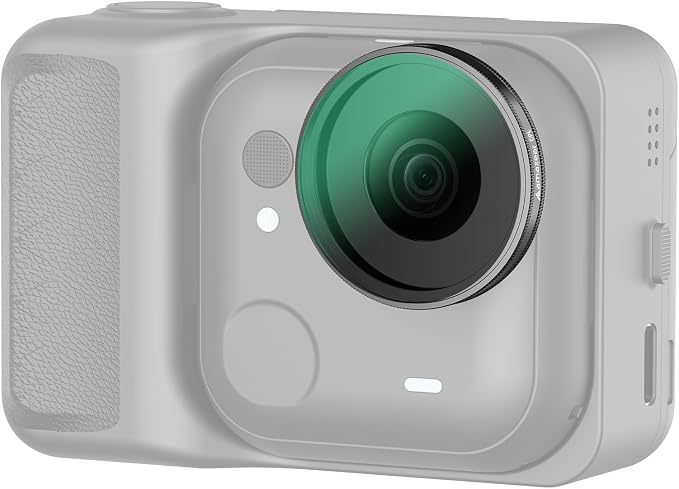 AMAZEAR CPL Filter for Insta360 GO Ultra Accessories, Insta 360 GO Ultra by YourProPhotoGear