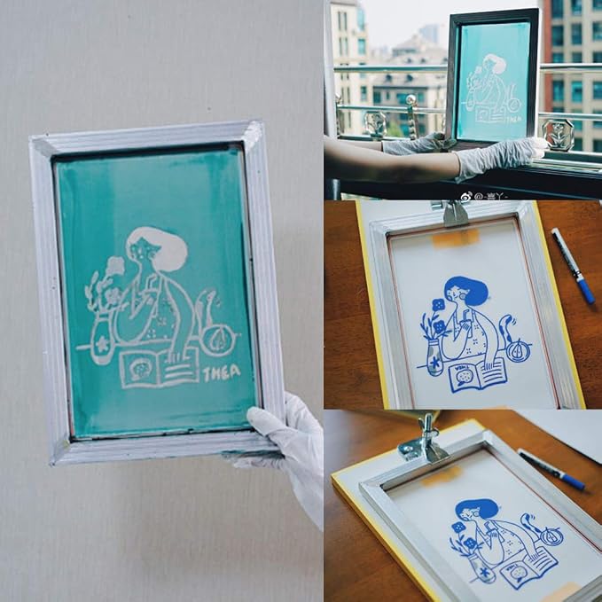 Silk Screen Printing Mesh, 100/110/120/140/160/180/200/250/300Mesh, Filter - Image 9