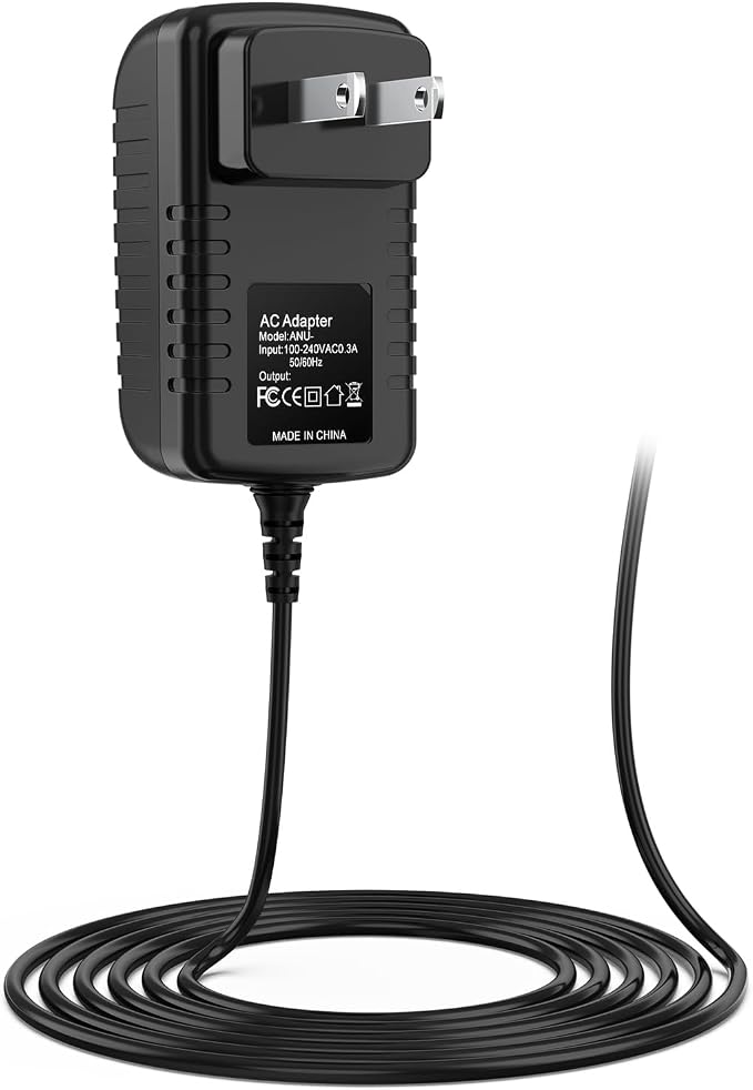 12V AC Adapter Compatible with Partu hepa air Purifier, Taotronics TT-AP001 by XMHEIRD