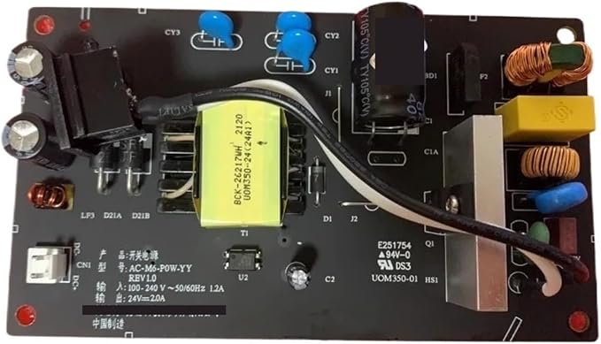 Air Purifier Power Strip Motherboard Accessories, Compatible by Unknown