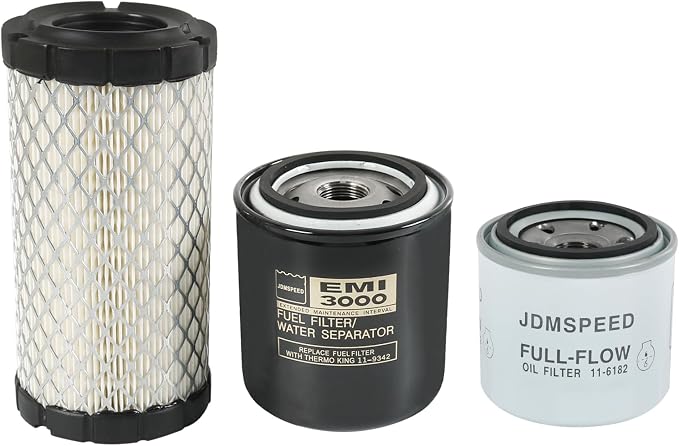11-9059 Air Filter 11-6182 Oil Filter 11-9342 Maintenance Kit Replacement by Unknown
