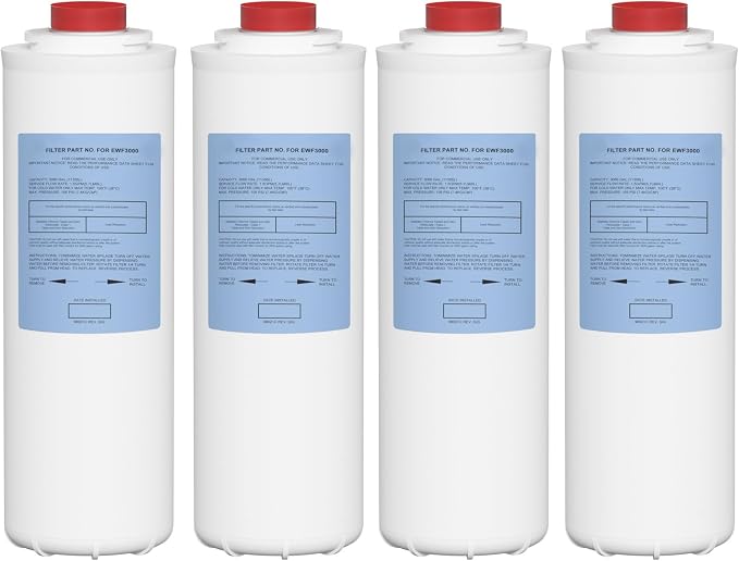 51300C Water Replacement Filter Compatible by Varycony