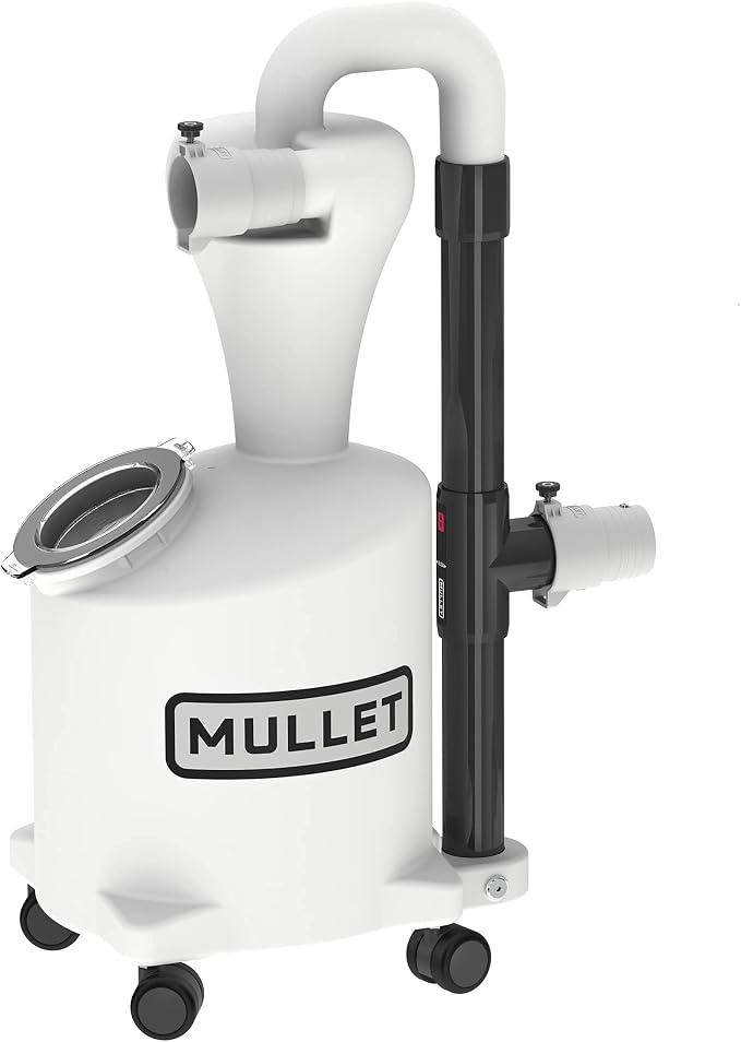 Mullet High-Speed Cyclone Dust Collector by MulletTools