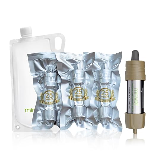 Miniwell L630 Portable Water Filter by MINIWELL