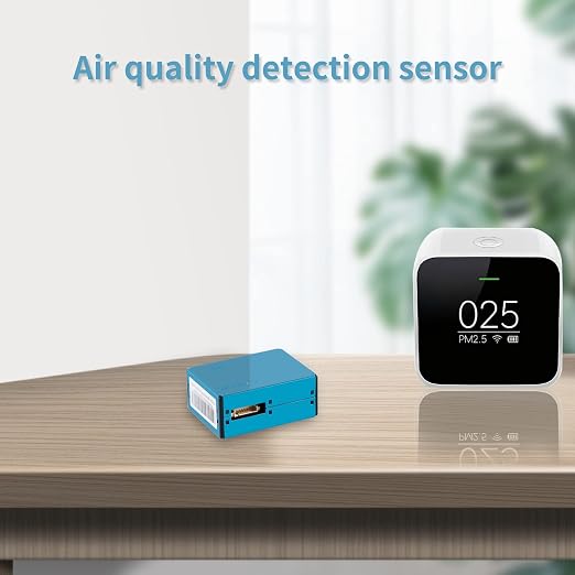 PMS5003 Digital Particle Concentration Laser Sensor/High Precision Laser Sensor - Image 6