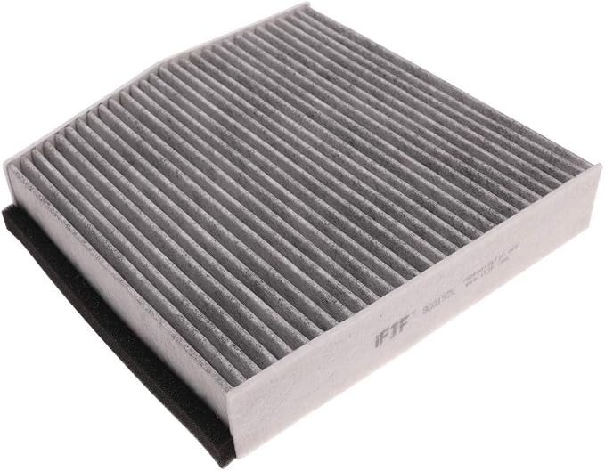 iFJF 800192C Cabin Air Filter Replacement by iFJF