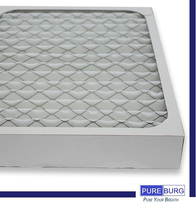 PUREBURG 2-Pack Replacement HEPA Filters Compatible - Image 7