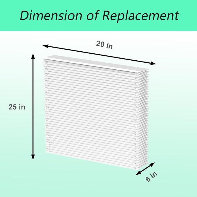 201 Furnace MeRv-10 Filter 2 Pack Compatible - Image 4