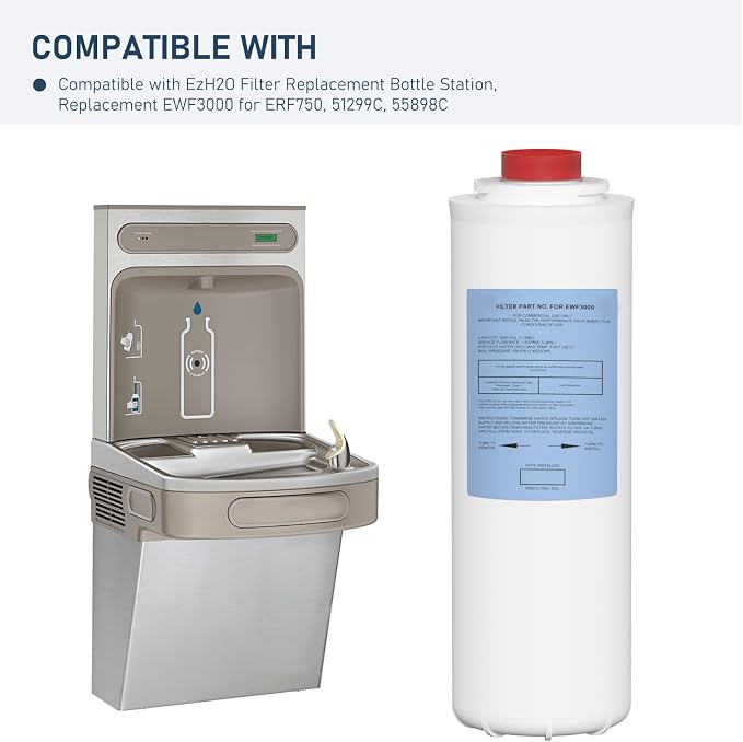 51300C Water Replacement Filter Compatible - Image 4