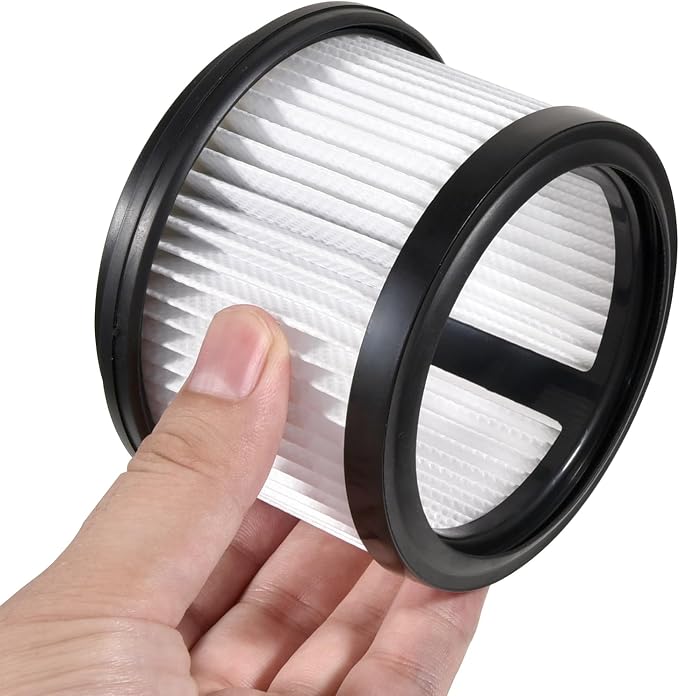 2 Pre-Filter 1 Cartridge Filter Replacement Vacuum Cleaner Filter Compatible - Image 8