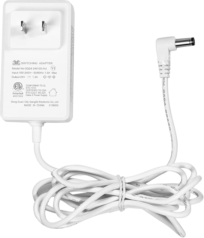 Afloia Original Adapter for Kilo/Kiloplus/Kilopro Air Purifiers by Afloia