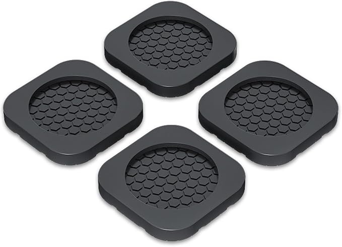 Shock Absorbing Mat-Square, Anti Vibration Pads by ABSOK