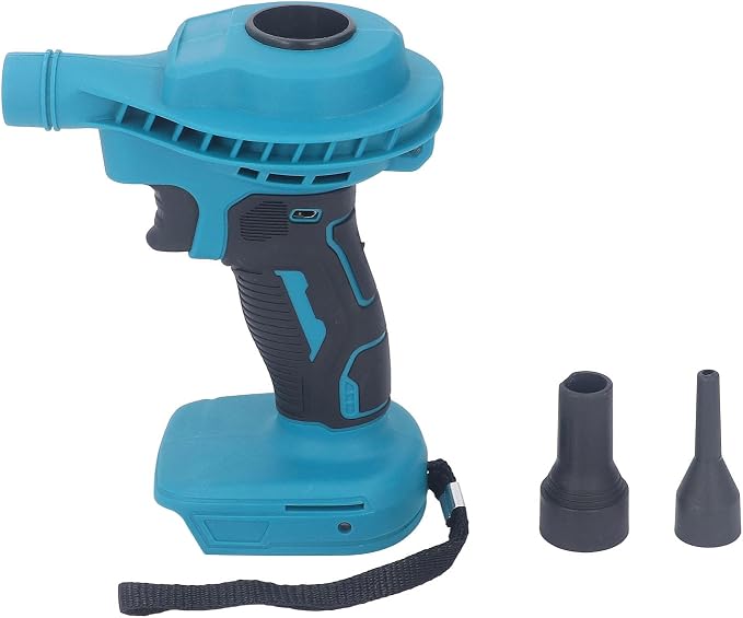 Electric Dust Blower, Battery Powered Air Blower, Fast Heat Dissipation - Image 6