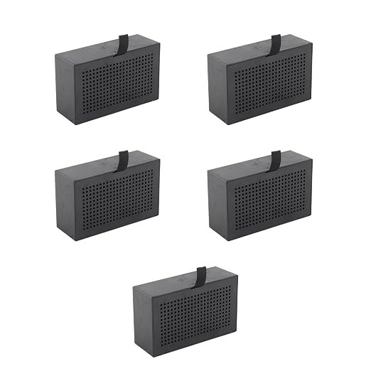 5Pcs 3D Printer Activated Carbon Air Filter Purifiers, P1P P1S X1 P1 Accessories - Image 6