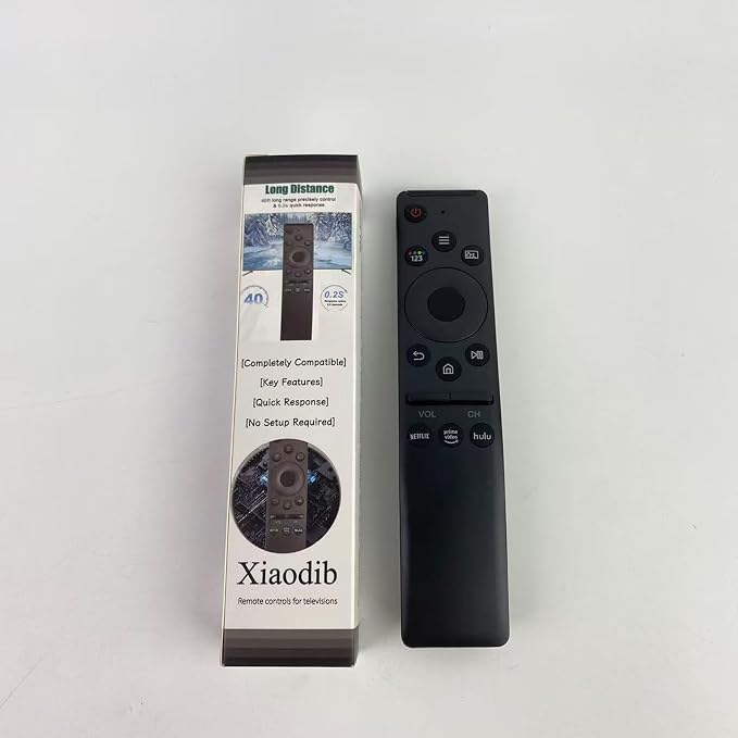 Replacement for Samsung TV Remote, Remote Controls for Televisions Compatible - Image 7