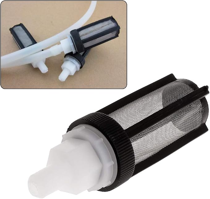 Aquarium Water Pump Stainless Steel Mesh Cover Fish - Image 9