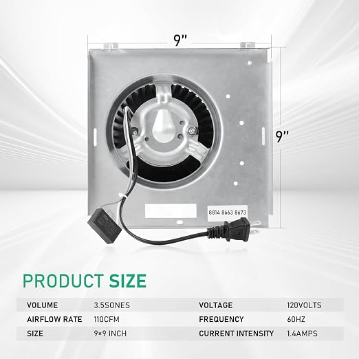 【Upgrade】 Model 8814 8663 8673, Compatible - Image 5