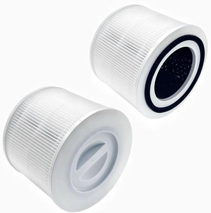 240Filter Compatible For Puro®Air 240 Air Purifier Calmyst -14 PRO Air Purifier by Slirceods