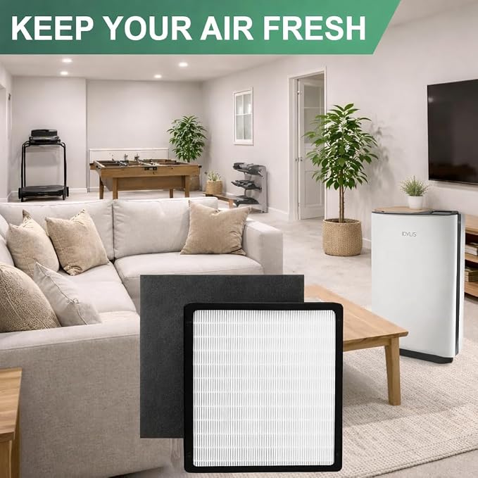 Replacement Filter D Compatible - Image 8