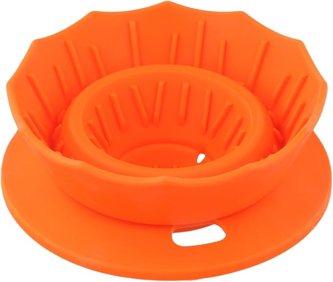 Portable Coffee Dripper, Silicone Collapsible Design - Image 4