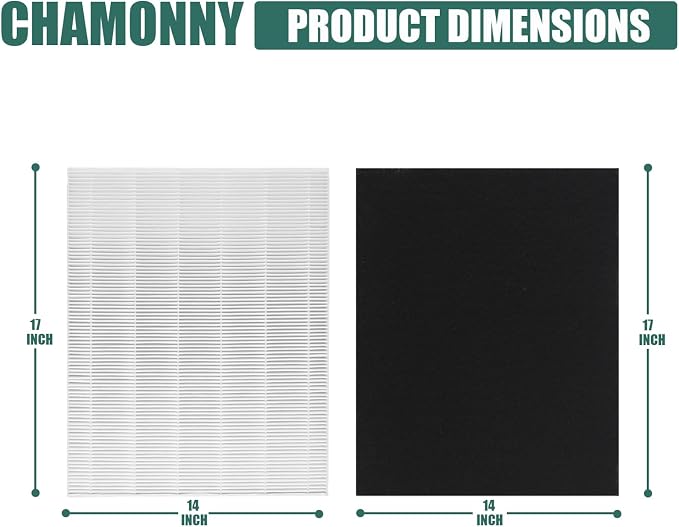 D480 True HEPA Replacement Filter D4, Compatible - Image 5
