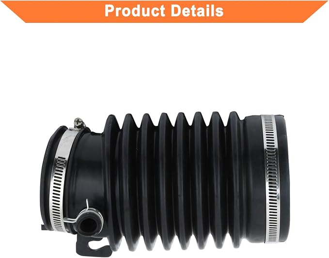 Engine Air Intake Hose Tube - Image 7