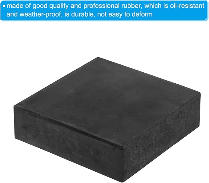 PATIKIL Rubber Anti-Vibration Pads - Image 4