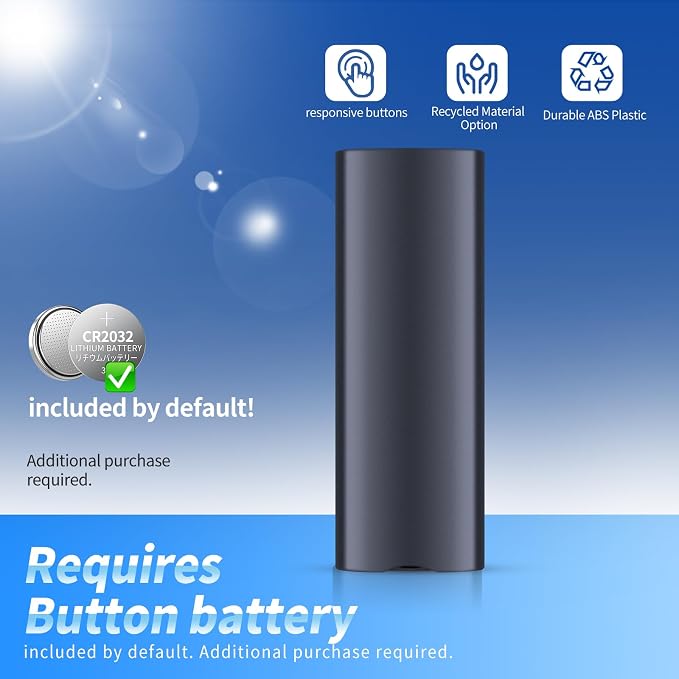 Replacement for Dyson HP00 HP01 Pure Hot+Cool Air Purifier Heater Fan Remote - Image 8