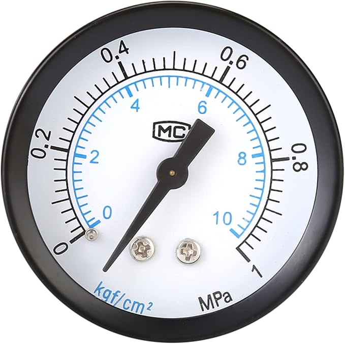 PT1/2 Compressor Filter Kit High Efficiency Air Pressure Regulator - Image 3