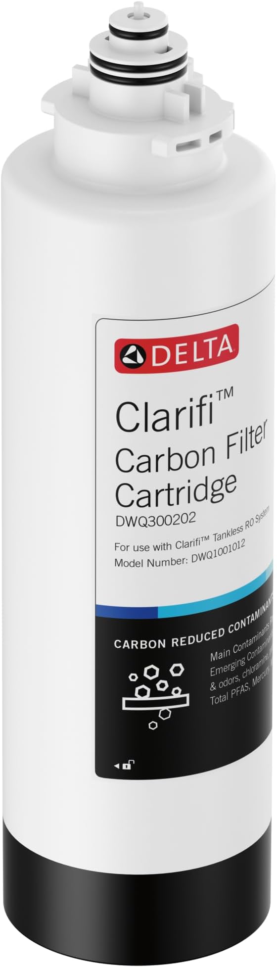 Delta Faucet Clarifi Carbon Filter Cartridge by DeltaFaucet