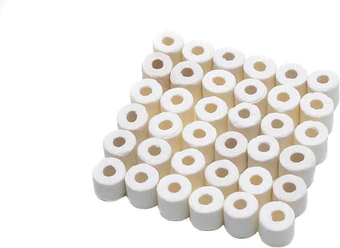 ALEGI Aquarium Premier Bulk Bio Ceramic Rings Filter Media - Image 3