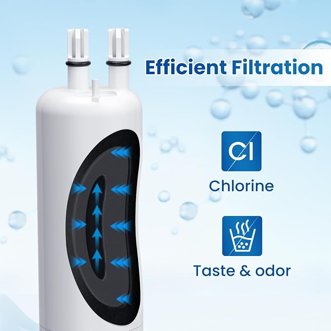 GOLDEN ICEPURE RWF6700A Refrigerator Water Filter Replacement - Image 3
