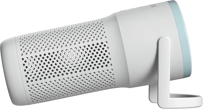 Raycon Portable Air Purifier, H13 Replaceable Hepa Filter, Adjustable Speeds - Image 3