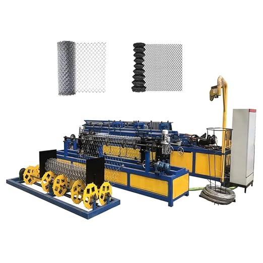 Stainless Steel Filter Wire Mesh Making Machine Industrial Crimped Wire Mesh by Unknown