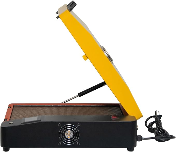 A3 DTF Oven with a Small Filter Direct to Film Transfer Oven 11.8in x 17in With - Image 7