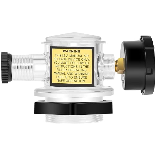 273564Z Manual Air Relief Valve - Image 8