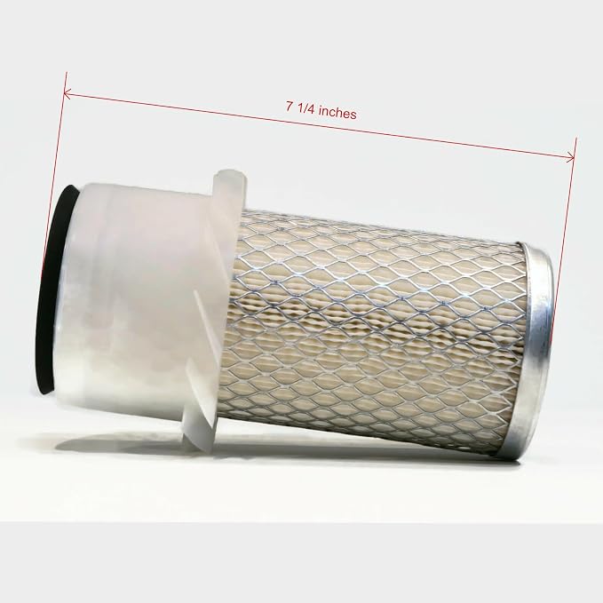 New OEM Kubota 70000-11221 AIR FILTERS Grasshopper 100940 M75144 - Image 3