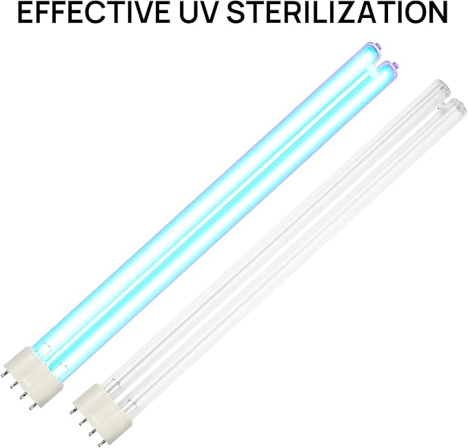TURBRO 36W HVAC UV Light, UV Bulb - Image 2