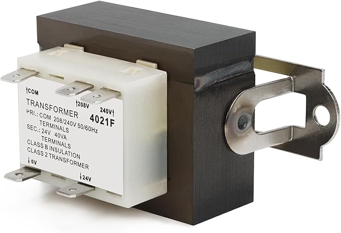 240V to 24V 0130M00138S Transformer by Unknown