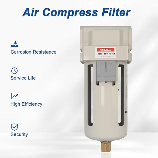 AIRZOE 1/2" NPT Air Dryer for Compressor - Image 6