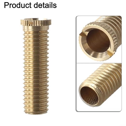 Sink Strainer Screw Connector Brass Alloy Bolts - Image 8