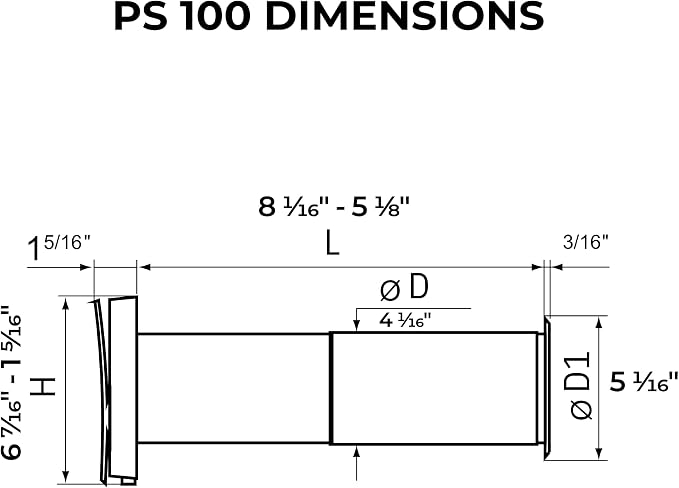 VENTS-US PS 100 - Image 3