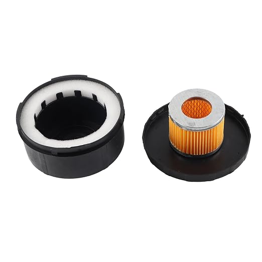 Air Compressor Muffler 3/4 25mm Filter Intake Dia 80mm - Image 7