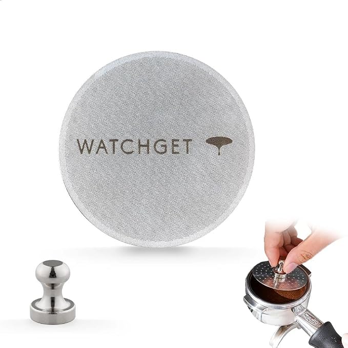 watchget 51 Espresso Puck Screen by watchget