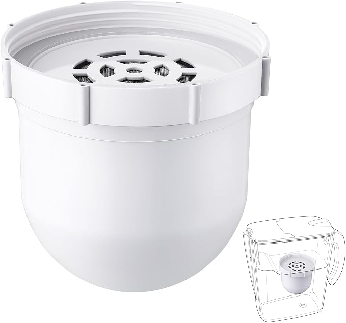 1 Pack Upgraded Water Pitcher Replacement Filter Compatible by Unknown