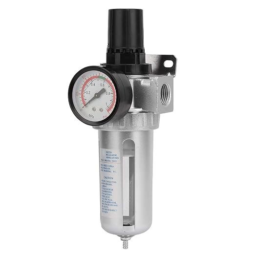 1/2" Air Filter Regulator - Image 9
