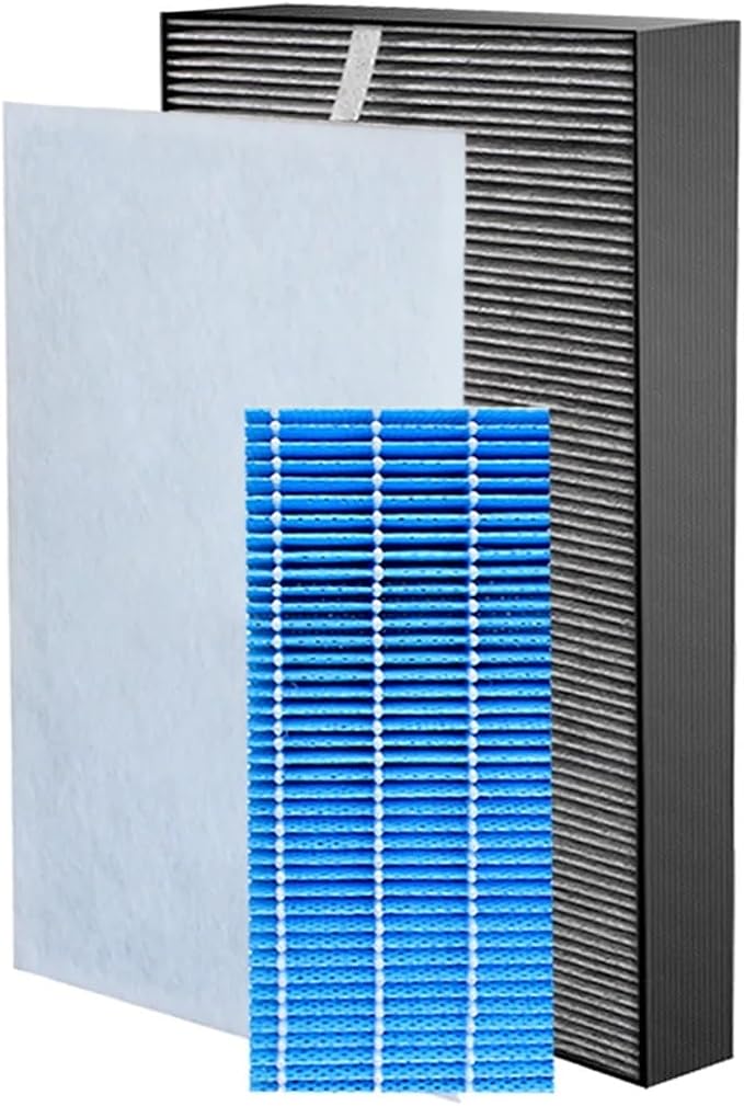 FZ-P30SFU FZ-P30MFU Hepa Deodorizing Filter Replacement，Compatible by Unknown